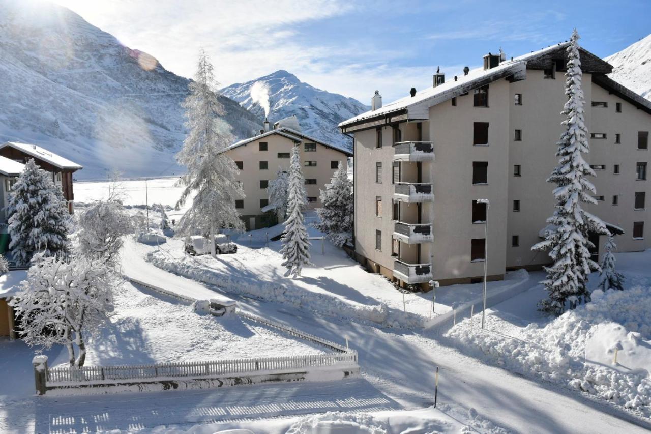 Ferienwohnung Schaap-Mueller Andermatt Εξωτερικό φωτογραφία