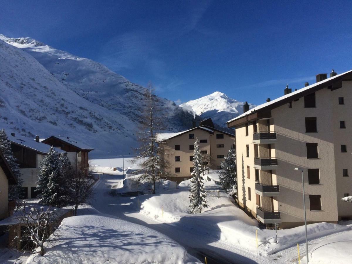 Ferienwohnung Schaap-Mueller Andermatt Εξωτερικό φωτογραφία
