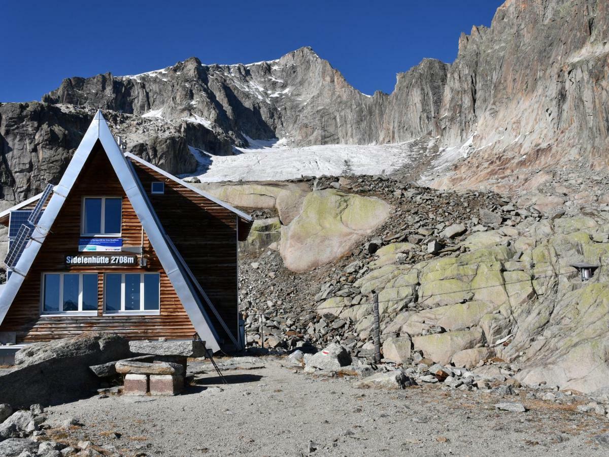 Ferienwohnung Schaap-Mueller Andermatt Εξωτερικό φωτογραφία