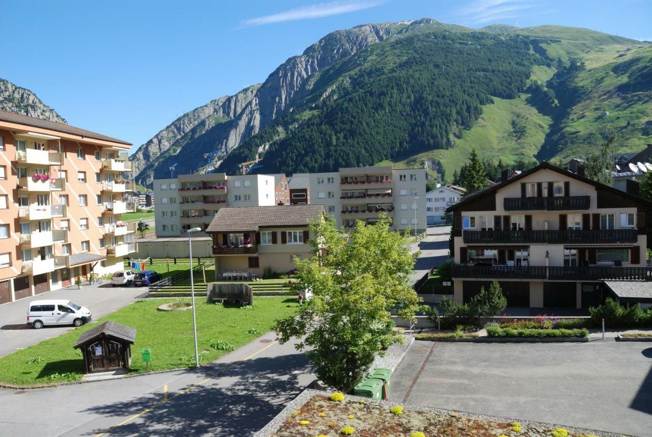 Ferienwohnung Schaap-Mueller Andermatt Εξωτερικό φωτογραφία