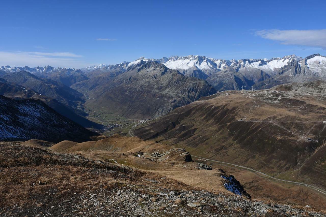 Ferienwohnung Schaap-Mueller Andermatt Εξωτερικό φωτογραφία